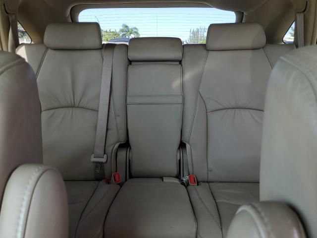 2009 Lexus RX 350