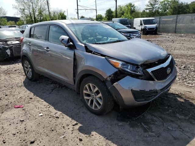 2016 KIA Sportage LX