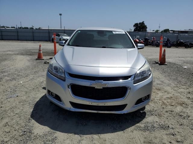 2016 Chevrolet Malibu Limited LTZ