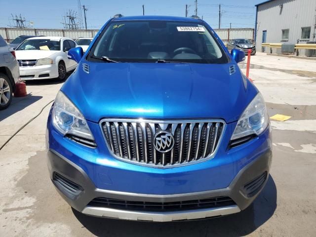 2016 Buick Encore