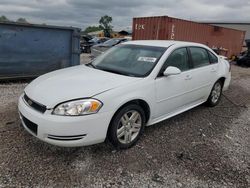 Salvage cars for sale from Copart Hueytown, AL: 2016 Chevrolet Impala Limited LT