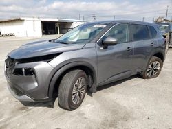 Nissan salvage cars for sale: 2023 Nissan Rogue SV