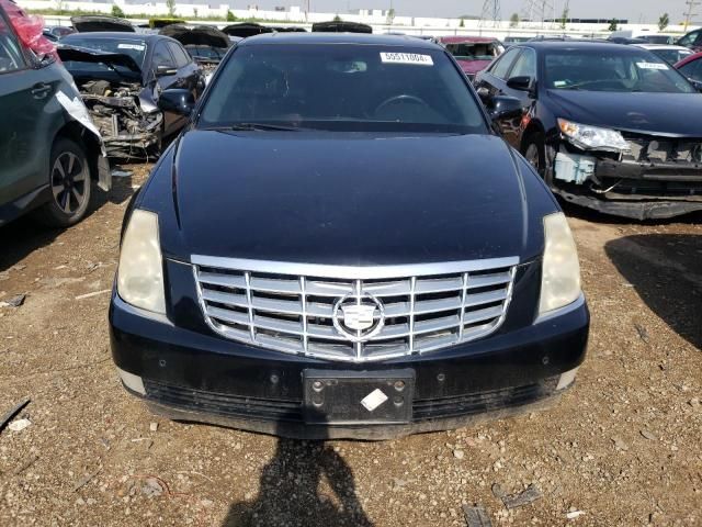 2007 Cadillac DTS