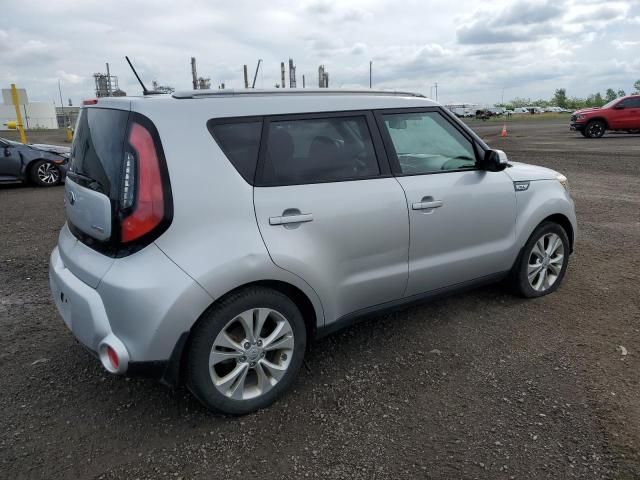 2014 KIA Soul +