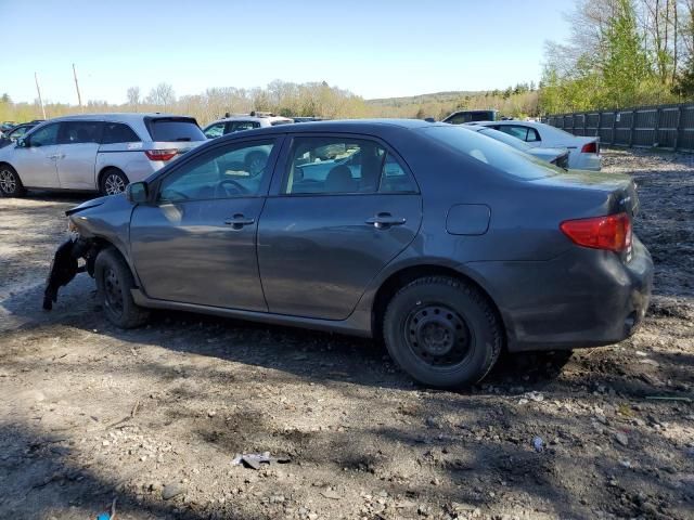 2009 Toyota Corolla Base