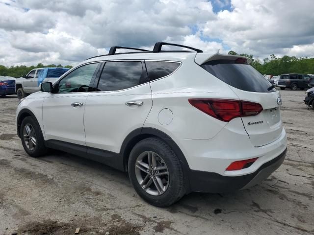 2018 Hyundai Santa FE Sport