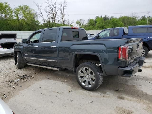 2017 GMC Sierra K1500 Denali