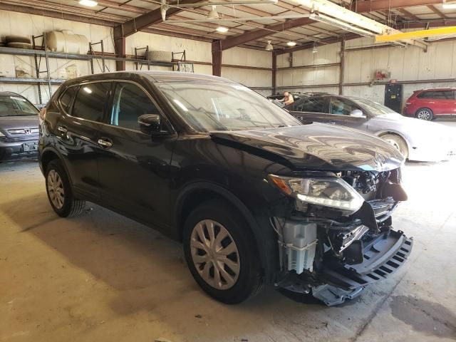 2014 Nissan Rogue S