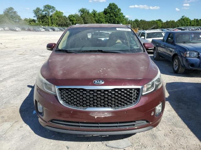 2015 KIA Sedona EX