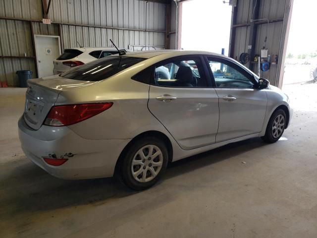 2015 Hyundai Accent GLS