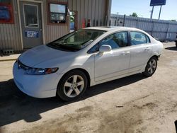 Salvage cars for sale from Copart Fort Wayne, IN: 2007 Honda Civic EX