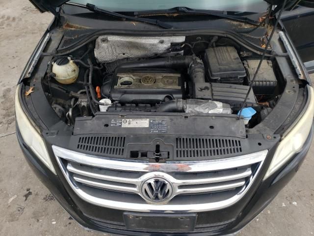 2009 Volkswagen Tiguan S