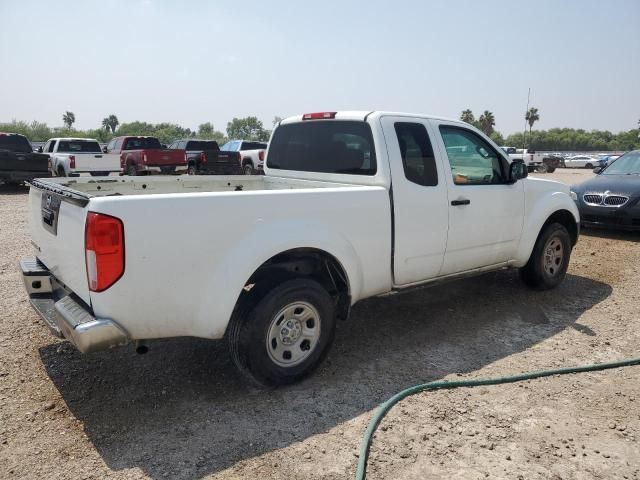 2016 Nissan Frontier S