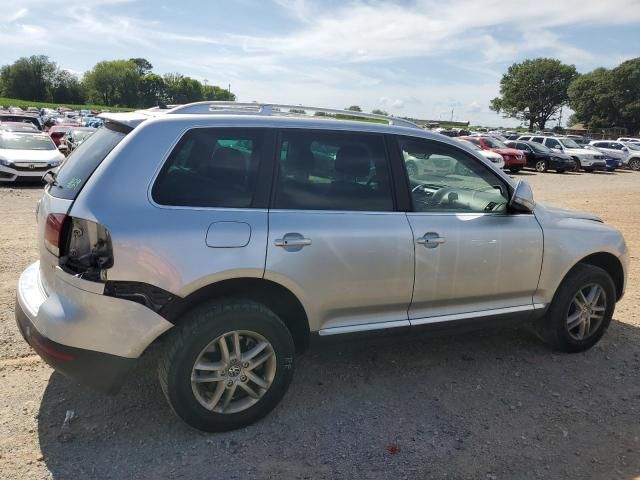 2009 Volkswagen Touareg 2 V6