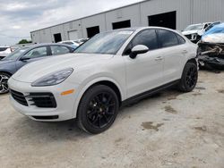 Porsche salvage cars for sale: 2020 Porsche Cayenne S Coupe