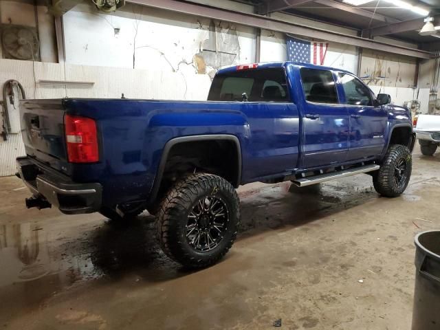 2015 GMC Sierra K2500 SLE