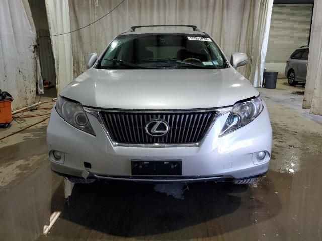 2012 Lexus RX 350