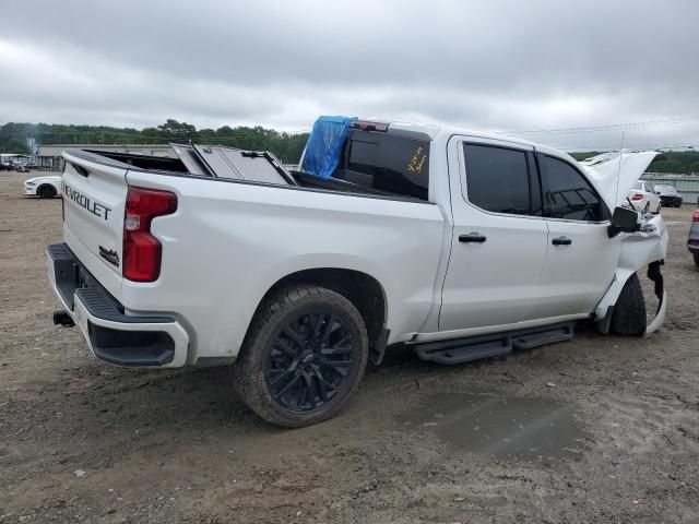 2021 Chevrolet Silverado K1500 High Country