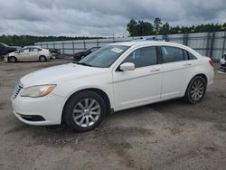 Chrysler salvage cars for sale: 2011 Chrysler 200 Touring