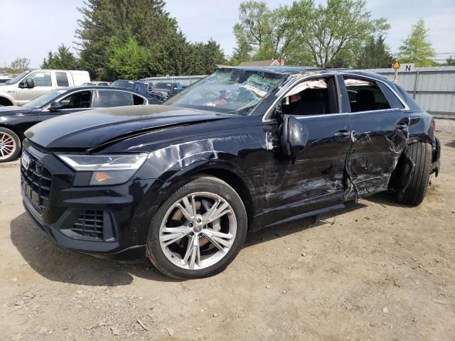 2019 Audi Q8 Premium Plus