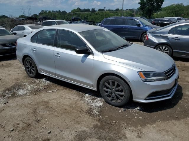 2016 Volkswagen Jetta S