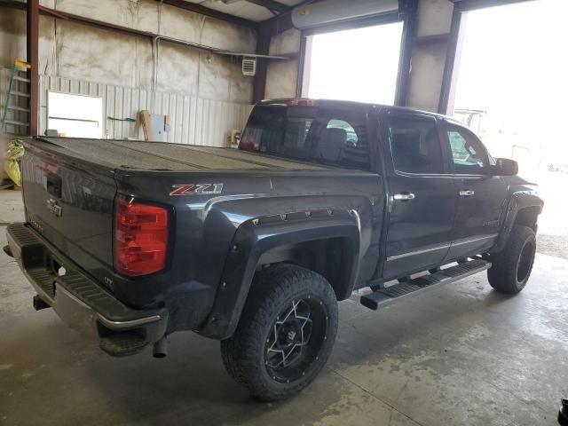 2014 Chevrolet Silverado K1500 LTZ