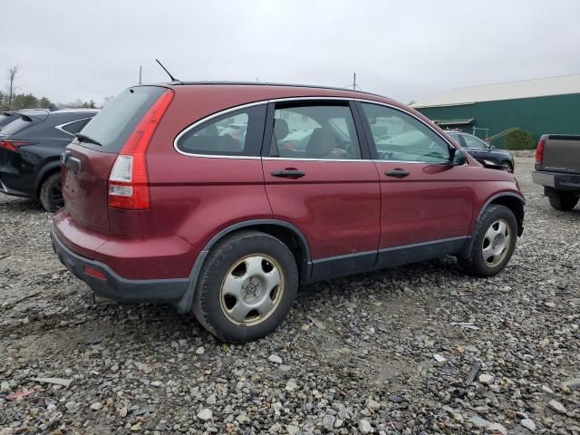 2009 Honda CR-V LX