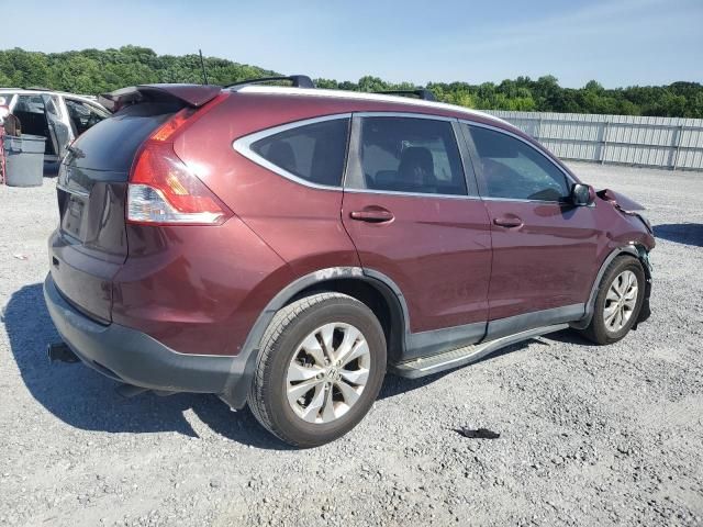 2014 Honda CR-V EXL