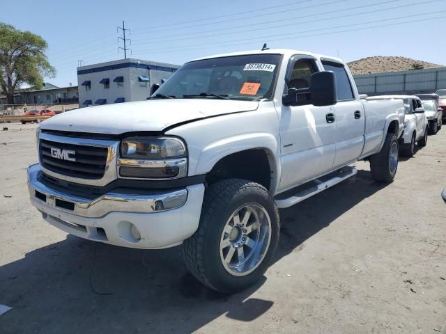 2006 GMC New Sierra K3500