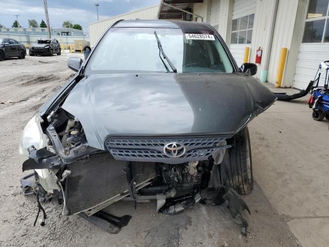 2005 Toyota Corolla Matrix XR