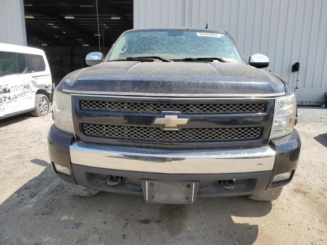 2008 Chevrolet Silverado K1500