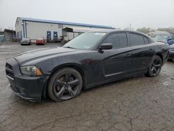 Salvage cars for sale at Pennsburg, PA auction: 2014 Dodge Charger R/T