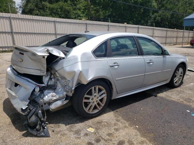 2012 Chevrolet Impala LTZ