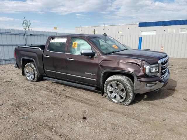 2016 GMC Sierra K1500 SLT