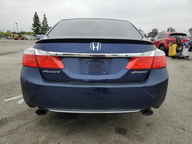 2014 Honda Accord Sport