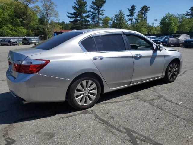 2015 Honda Accord EXL