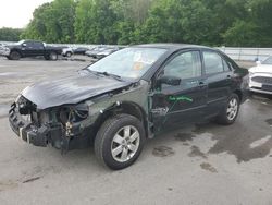 Salvage cars for sale at Glassboro, NJ auction: 2007 Toyota Corolla CE