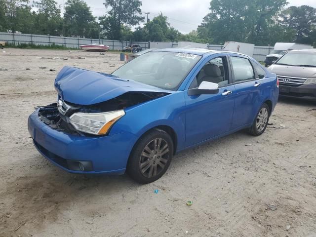 2010 Ford Focus SEL