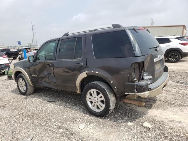 2007 Ford Explorer Eddie Bauer