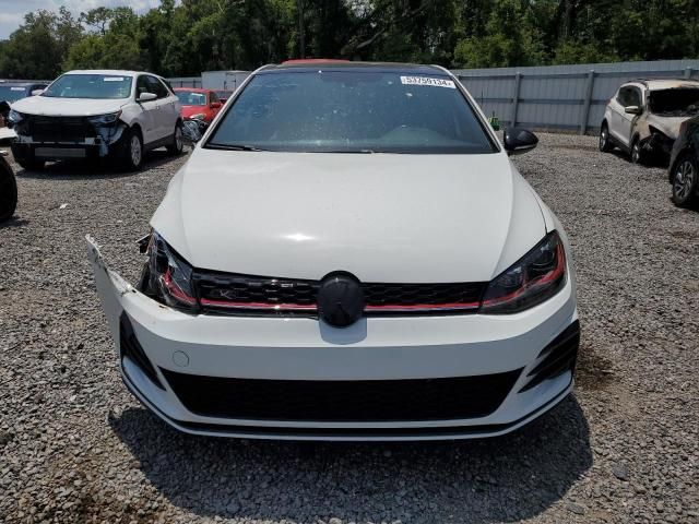 2020 Volkswagen GTI S