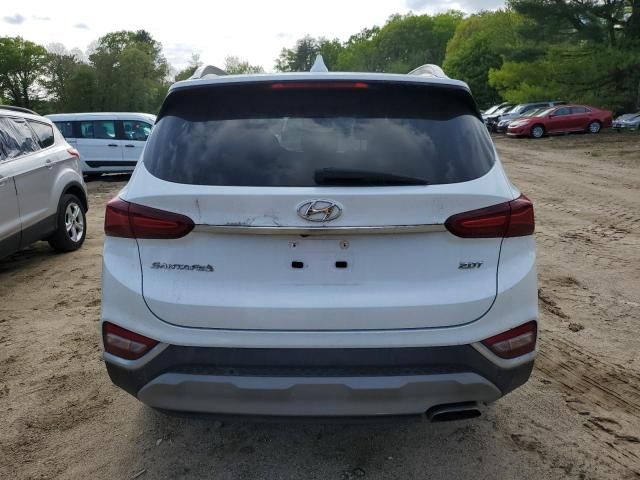 2019 Hyundai Santa FE Limited