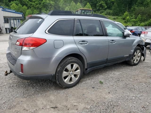 2011 Subaru Outback 3.6R Limited