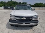 2007 Chevrolet Silverado C1500 Classic