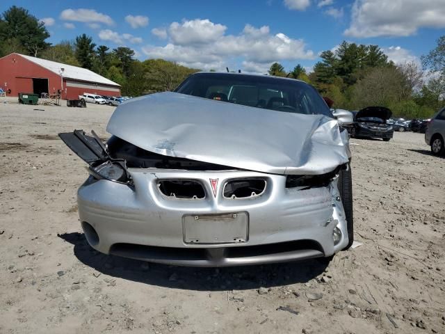 2001 Pontiac Grand Prix GT