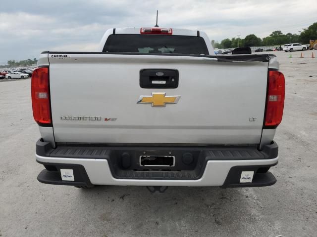 2018 Chevrolet Colorado LT