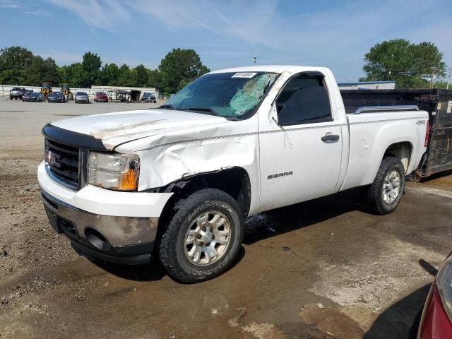 2011 GMC Sierra K1500