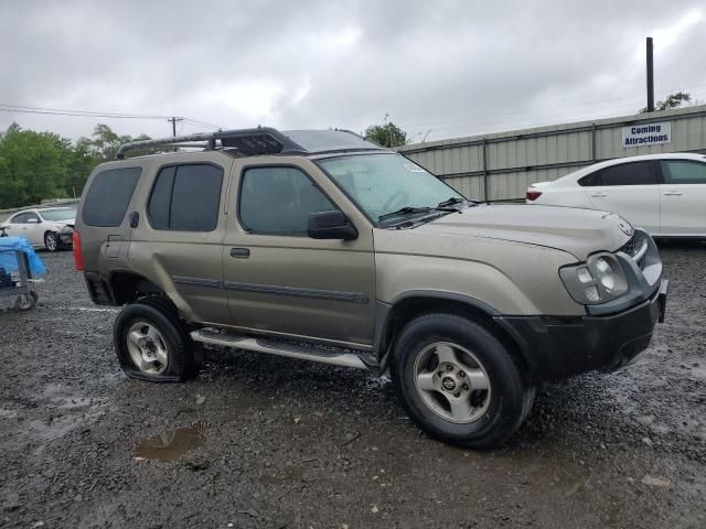 2002 Nissan Xterra XE