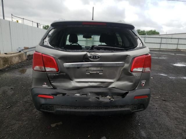 2011 KIA Sorento EX