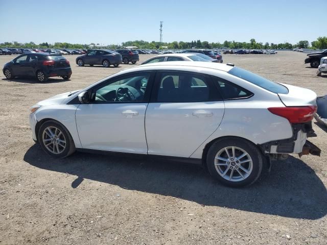 2015 Ford Focus SE