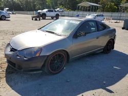 Salvage Cars with No Bids Yet For Sale at auction: 2002 Acura RSX